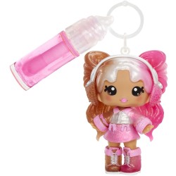 MGA Entertainment Yummiland Lip Gloss Doll Series 2- Mystery Chase 2 (Neopolitan/Avery Ice Cream) 525448 035051534563