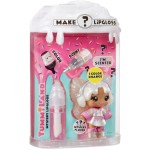 MGA Entertainment Yummiland Lip Gloss Doll Series 2- Mystery Chase 2 (Neopolitan/Avery Ice Cream) 525448 035051534563