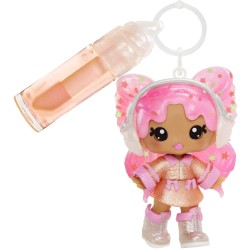 MGA Entertainment Yummiland lip gloss Doll Series 2- Mystery Chase 1 (Sprinkles/Ava Ice Cream) 525448 035051526414