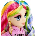 MGA Entertainment Rainbow High Creative Crystals Fashion Doll- Amaya 121411-EUC 035051121411