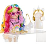 MGA Entertainment Rainbow High Creative Crystals Fashion Doll- Amaya 121411-EUC 035051121411