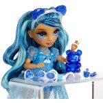 MGA Entertainment Rainbow High Creative Crystals Fashion Doll- Skyler 121374-EUC 035051121374