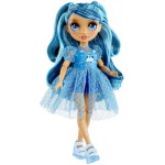 MGA Entertainment Rainbow High Creative Crystals Fashion Doll- Skyler 121374-EUC 035051121374