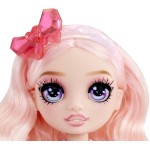 MGA Entertainment Rainbow High Creative Crystals Fashion Doll- Bella 121367-EUC 035051121367