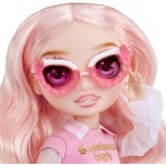 MGA Entertainment Rainbow High Creative Crystals Fashion Doll- Bella 121367-EUC 035051121367