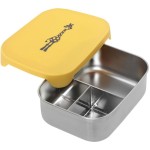 eco life Stainless Steel Food Container With 800ml Partition | Giraffe 33-FC-9089 5208009003168