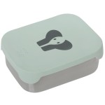 eco life Stainless Steel Food Container With 800ml Partition | Elephant 33-FC-9088 5208009003151
