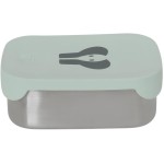 eco life Stainless Steel Food Container With 800ml Partition | Elephant 33-FC-9088 5208009003151