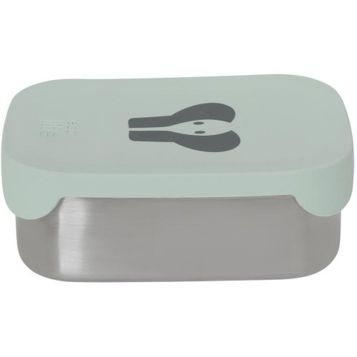 eco life Ανοξείδωτο φαγητοδοχείο με χώρισμα 800ml elephant 33-FC-9088 5208009003151