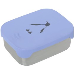 eco life Ανοξείδωτο φαγητοδοχείο με χώρισμα 800ml penguin 33-FC-9087 5208009003144