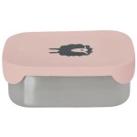 eco life Stainless Steel Food Container With 800ml Partition | Sheep 33-FC-9086 5208009003137