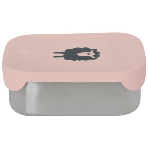 eco life Ανοξείδωτο φαγητοδοχείο με χώρισμα 800ml sheep 33-FC-9086 5208009003137