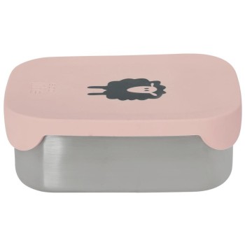 eco life Stainless Steel Food Container With 800ml Partition | Sheep 33-FC-9086 5208009003137