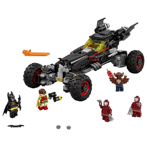 LEGO BATMAN THE MOVIE Το Μπάτμομπιλ 70905 5702015870511