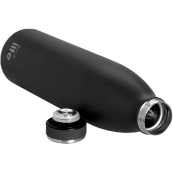 eco life Slim Black Thermos 1lt 33-BO-3050 5208009003533