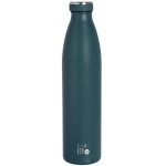 eco life Μπουκάλι θερμός 1000ml - slim blue 33-BO-3049 5208009003526