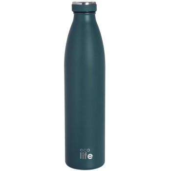 eco life Slim Blue Thermos 1lt 33-BO-3049 5208009003526
