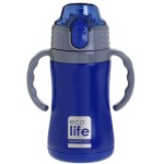 eco life Kids Thermos Navy Blue 300ml 33-BO-2990 5208009002338