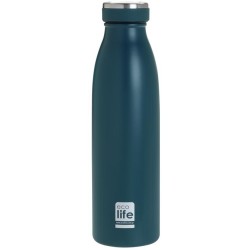 eco life Slim Blue Thermos 500ml 33-BO-3037 5208009002444