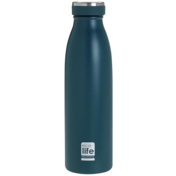 eco life Slim Blue Thermos 500ml 33-BO-3037 5208009002444