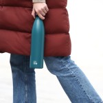 eco life Slim Blue Thermos 500ml 33-BO-3037 5208009002444