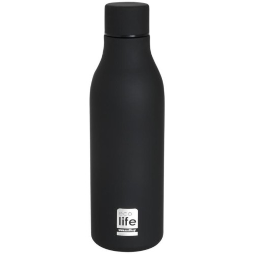 eco life Iron Grey Thermos 550ml 33-BO-2357 5208009002994