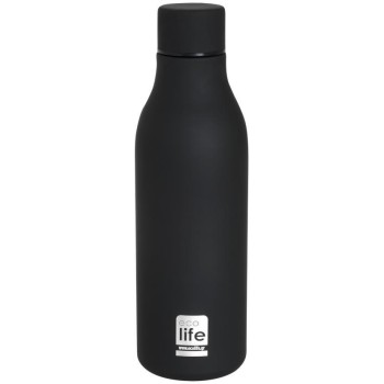 eco life Ecolife μπουκάλι θερμός ανοξείδωτο - 550ml iron grey 33-BO-2357 5208009002994