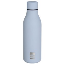 eco life Ecolife μπουκάλι θερμός ανοξείδωτο - 550ml powder blue 33-BO-2356 5208009002987
