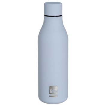 eco life Powder Blue Thermos 550ml 33-BO-2356 5208009002987