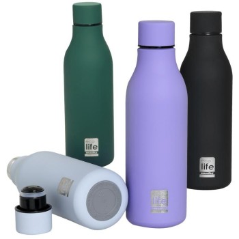 eco life Powder Blue Thermos 550ml 33-BO-2356 5208009002987
