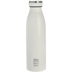 eco life Slim White Thermos 500ml 33-BO-3039 5208009002468