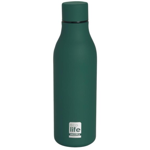 eco life Pine Green Thermos 550ml 33-BO-2354 5208009002963