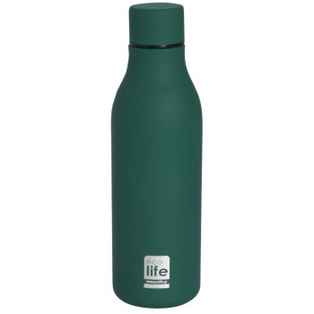 eco life Ecolife μπουκάλι θερμός ανοξείδωτο - 550ml pine green 33-BO-2354 5208009002963