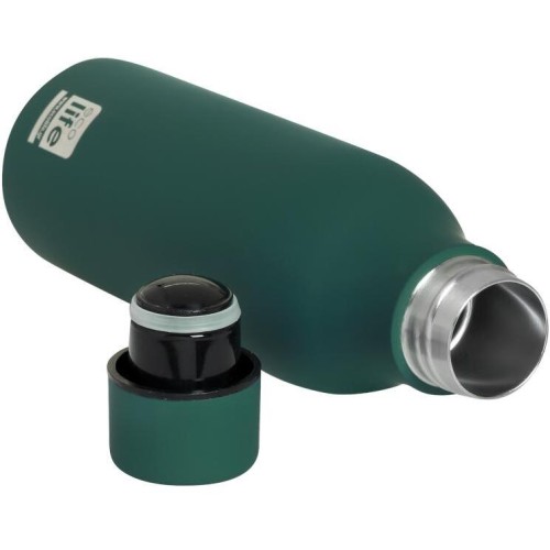 eco life Pine Green Thermos 550ml 33-BO-2354 5208009002963