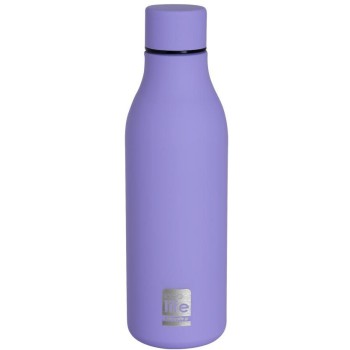 eco life Ecolife μπουκάλι θερμός ανοξείδωτο - 550ml lavender 33-BO-2353 5208009002956