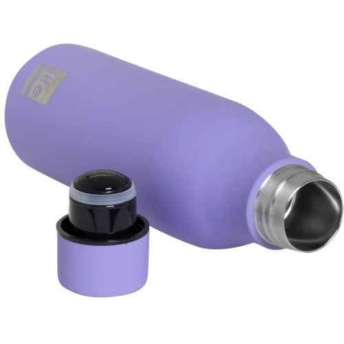 eco life Ecolife μπουκάλι θερμός ανοξείδωτο - 550ml lavender 33-BO-2353 5208009002956