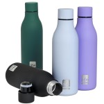eco life Ecolife μπουκάλι θερμός ανοξείδωτο - 550ml lavender 33-BO-2353 5208009002956