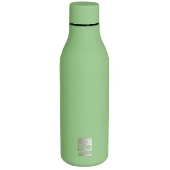 eco life Ecolife μπουκάλι θερμός ανοξείδωτο - 550ml pistachio 33-BO-2352 5208009002949
