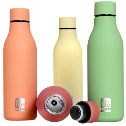 eco life Pistachio Thermos 550ml 33-BO-2352 5208009002949