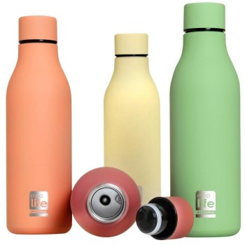 eco life Pistachio Thermos 550ml 33-BO-2352 5208009002949