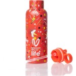 eco life Ecolife μεταλλικός θερμός vasiliki - spitha 500ml 33-BO-2326 5208009002758