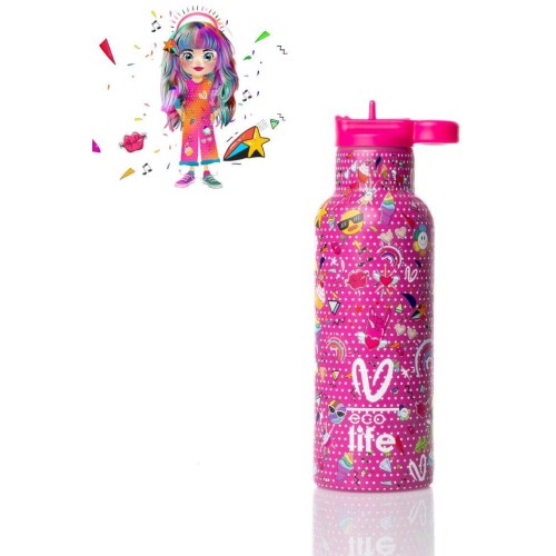 eco life Rainbow 500ml 33-BO-2325 5208009002741
