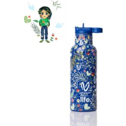 eco life Blue 500ml 33-BO-2324 5208009002734