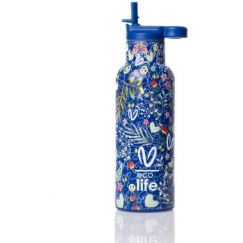 eco life Blue 500ml 33-BO-2324 5208009002734