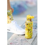 eco life Ecolife μεταλλικός θερμός vasiliki - joy 500ml 33-BO-2323 5208009002727