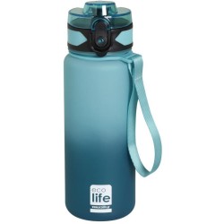 eco life Ecolife μπουκάλι tritan 500ml denim 33-BO-2319 5208009002680