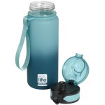 eco life Tritan Bottle Denim 500ml 33-BO-2319 5208009002680