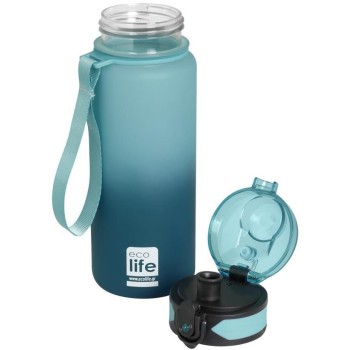 eco life Tritan Bottle Denim 500ml 33-BO-2319 5208009002680