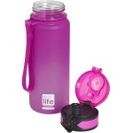 eco life Tritan Bottle Fuchsia 500ml 33-BO-2318 5208009002673