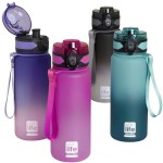 eco life Tritan Bottle Fuchsia 500ml 33-BO-2318 5208009002673